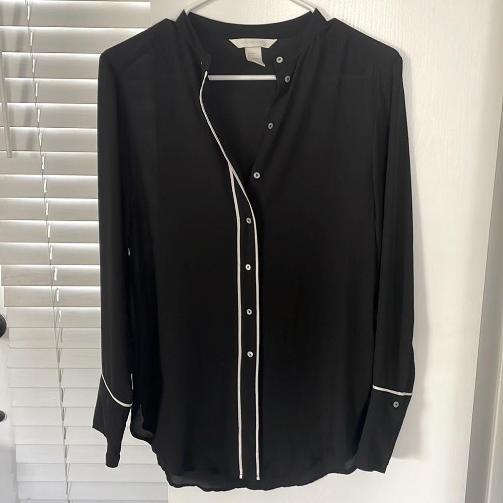 H&M Long Sleeve Blouse